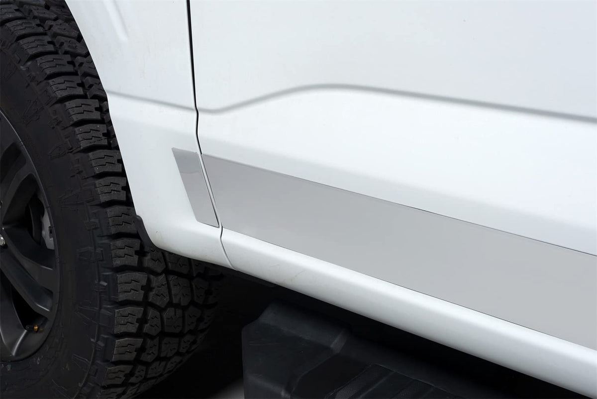 PUTCO 9751474 Putco 9751474 2021-2022 Ford F-150 Super Crew 6.5 ft Standard Box (4.25" tall, 12 Pieces)