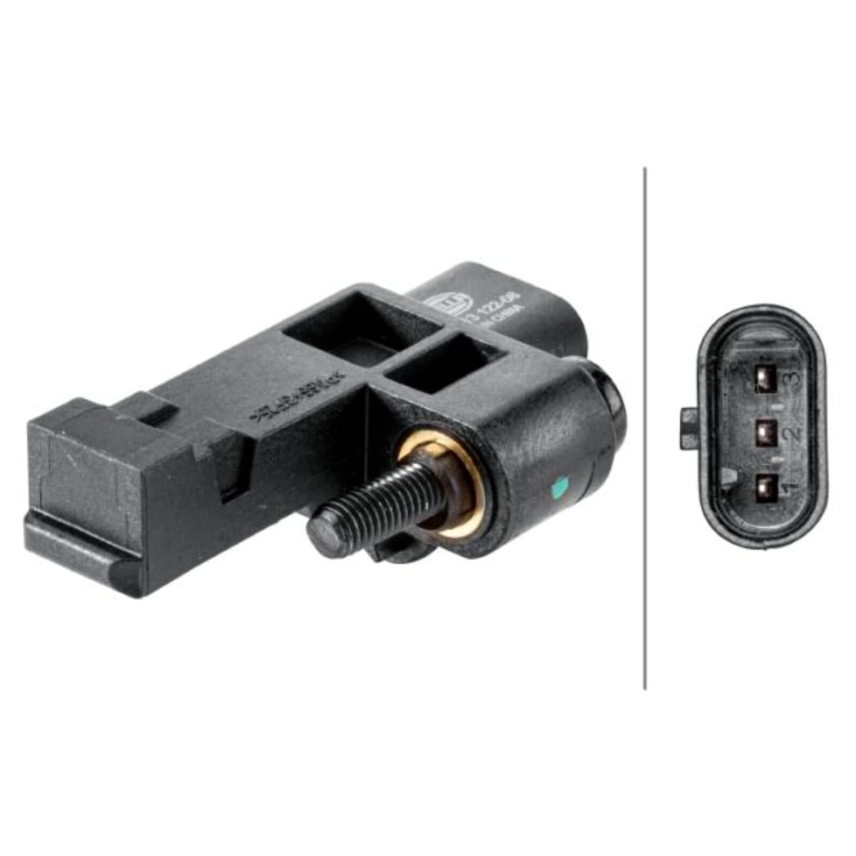 Hella 013122081 ENGINE CRANKSHAFT POSITION SENSOR