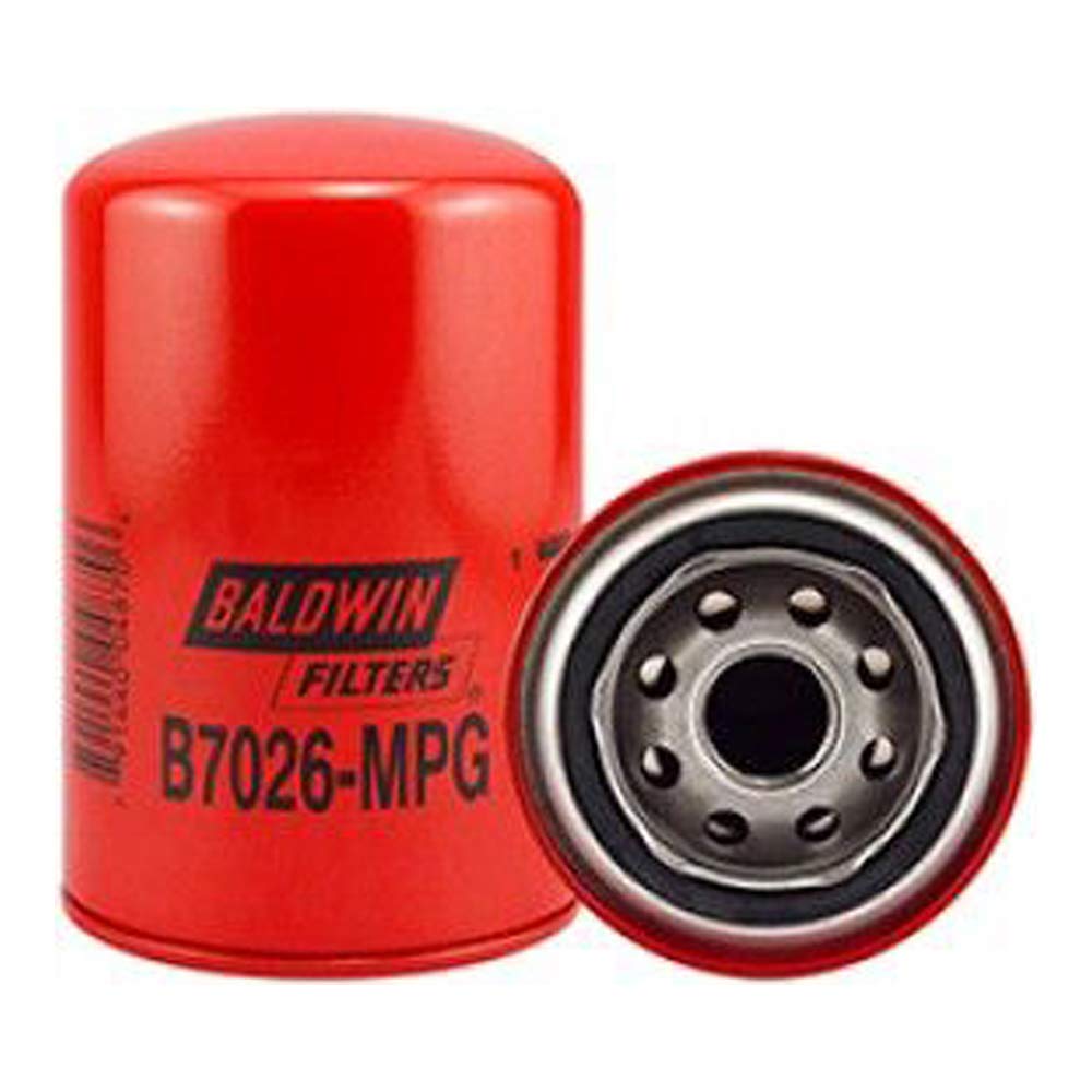 Baldwin Filters B7026-MPG Heavy Duty Maximum Performance Glass Hydraulic