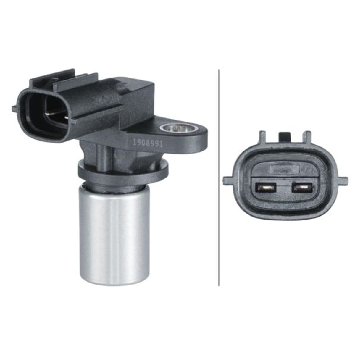 Hella 013122781 Sensor, Crankshaft Pulse
