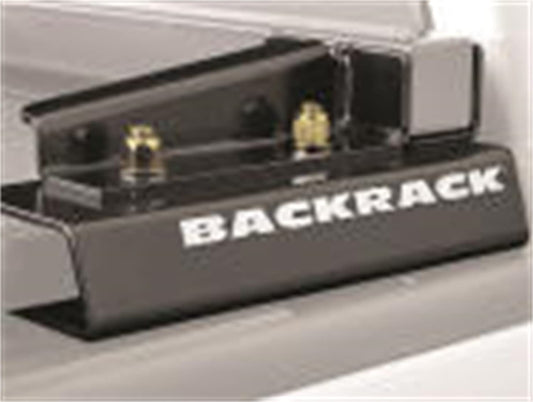 Backrack 50226 RealTruck BACKRACK Hardware Kit for use w/Wide-Top Tonneau, Black, No Drill – 50226 – Fits 2023-2025 Chevrolet/GMC Colorado/Canyon