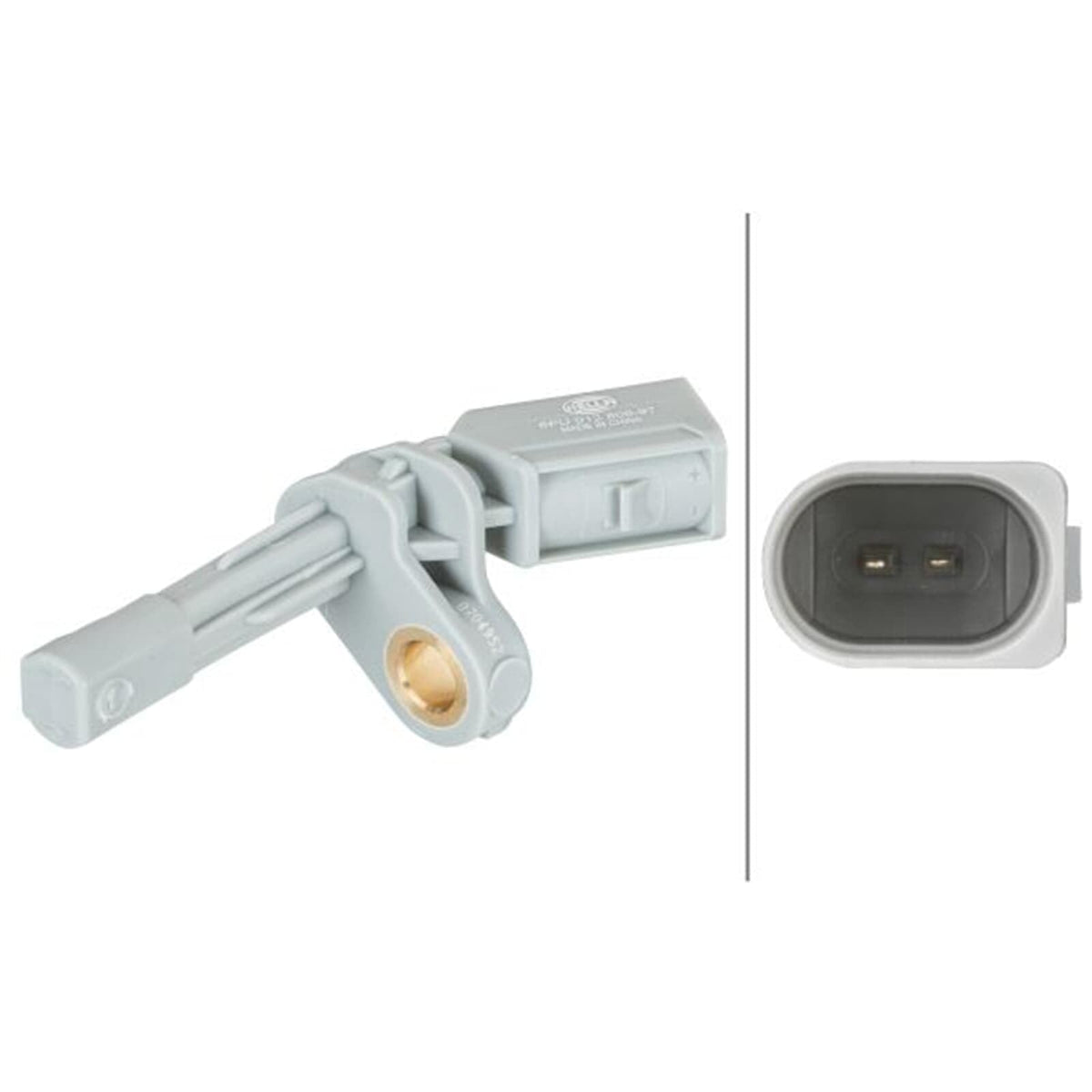 Hella 012806971 6PU 012 806-971 Sensor, wheel speed
