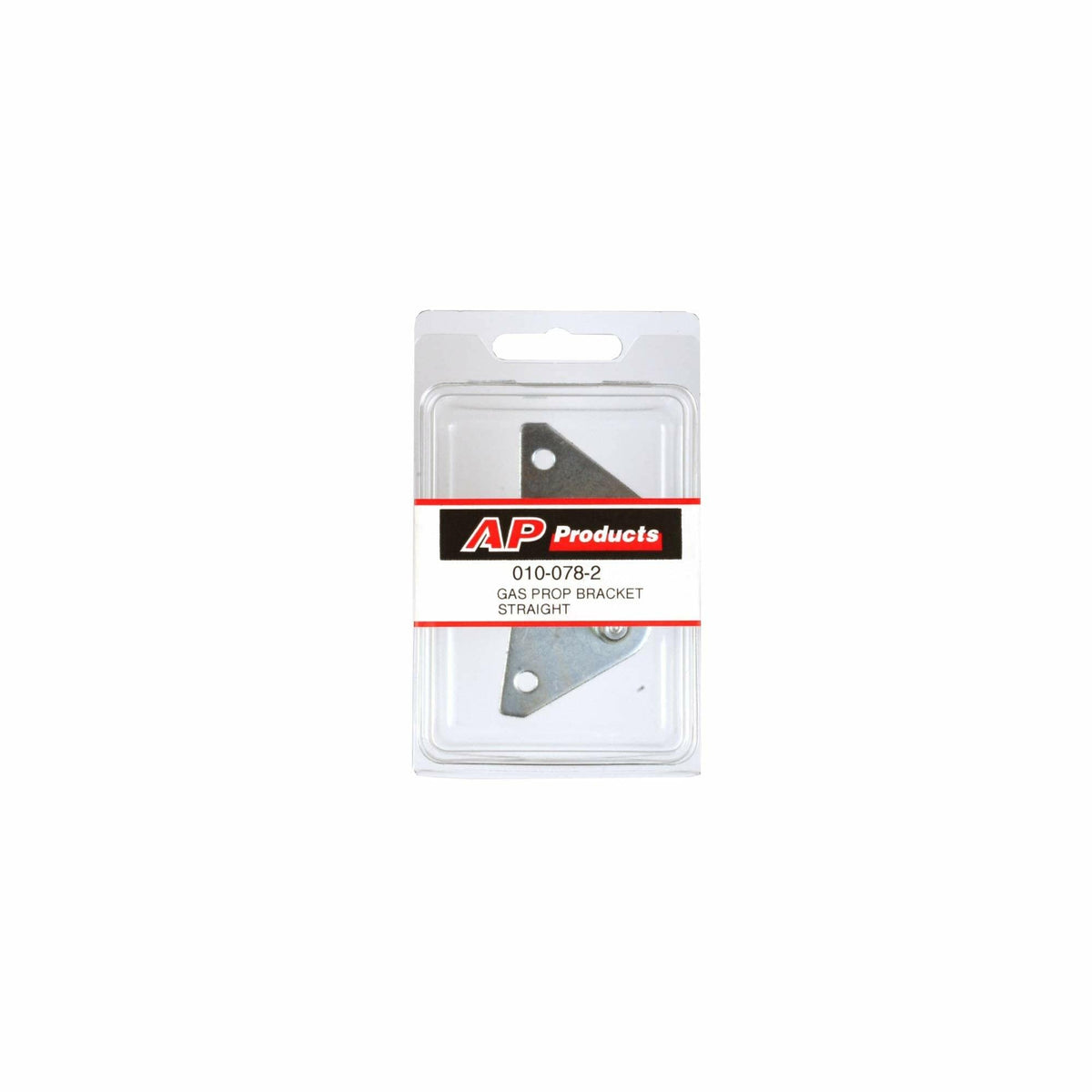 AP PRODUCTS 010-078-2 AP Products (0100782 Flat Bracket - Pair