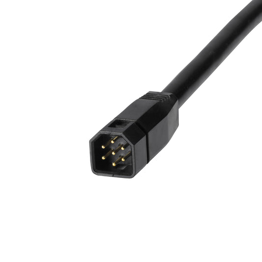 HUMMINBIRD 710282-1 Humminbird 710282-1 XDCR MEGA/SIDE+ TRANSOM 7 PIN