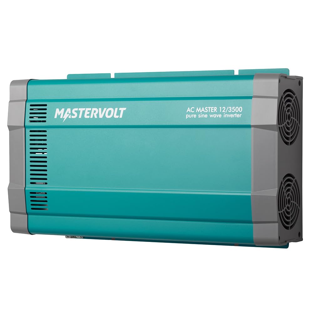 MASTERVOLT 28013500 Mastervolt 28013500 AC MASTER 12/3500 (SCHUKO / HARD WI
