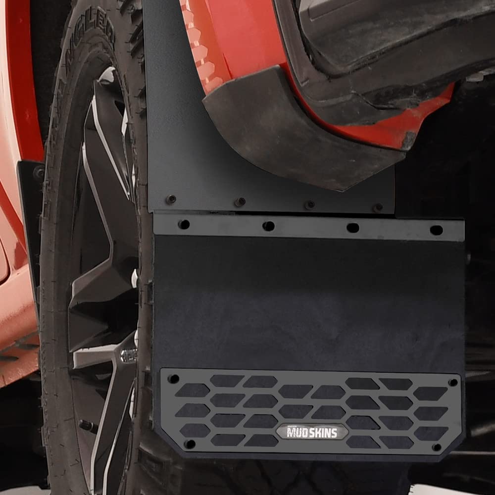 PUTCO 78520 Putco 78520 2020-2022 Chevrolet Silverado HD/GMC Sierra HD - (Fits Front or Rear) - Set of 2