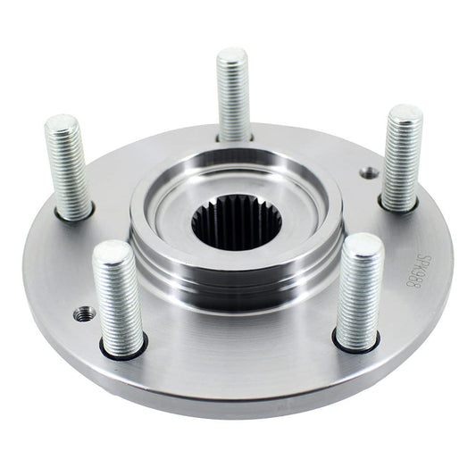 WJB SPK988 Front Wheel Hub Spindle Replace Hyundai