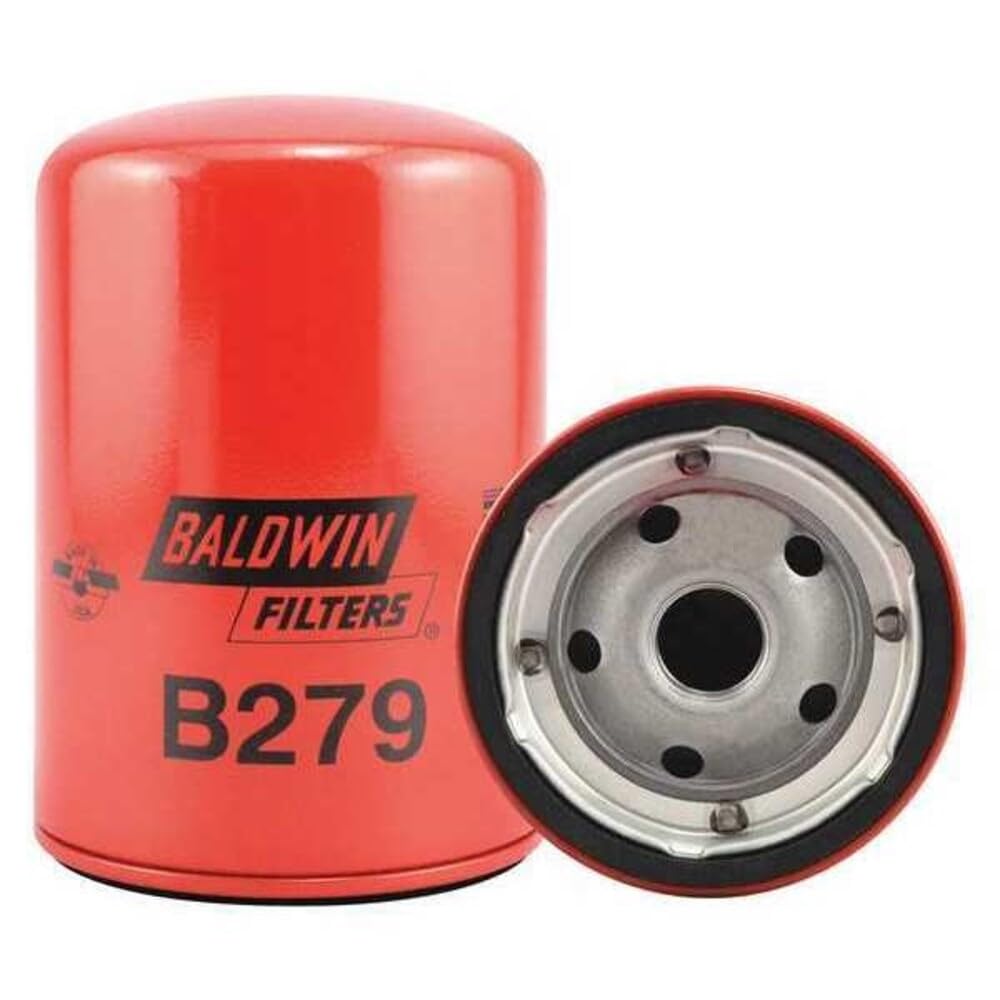 BALDWIN FILTERS B279 Baldwin Filters B279 FULL-FLOW LUBE SPIN-ON