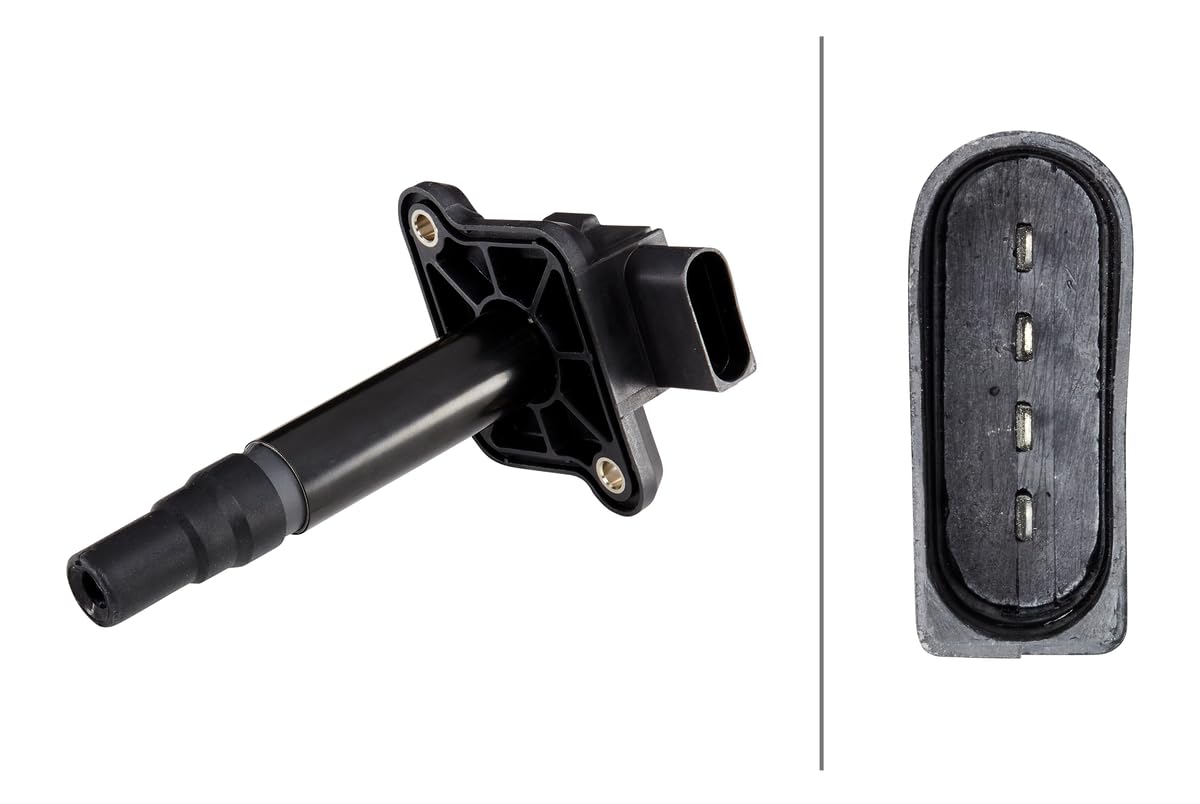Hella 193175981 Ignition Coil