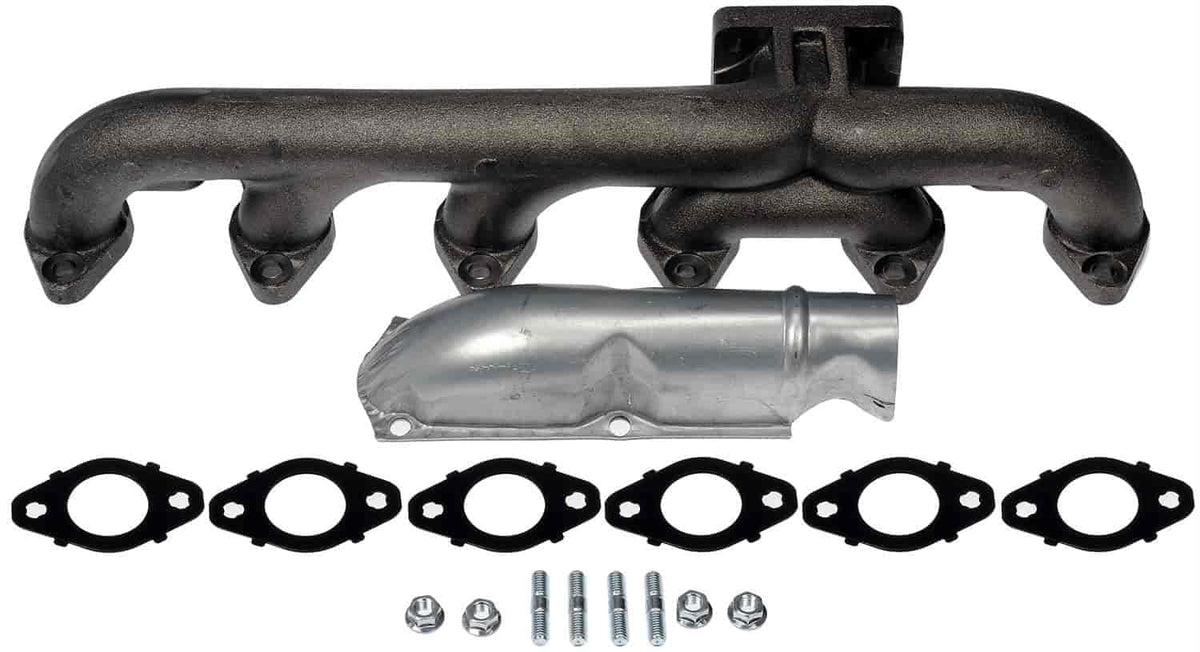 DORMAN 674-910 Dorman 674-910 Exhaust Manifold Kit - Includes Required Gaskets and Hardware Compatible with Select Dodge Models