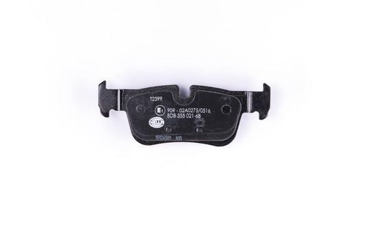 HELLA 355021681 Hella 355021681 BRAKE PAD SET DISC BRAKE