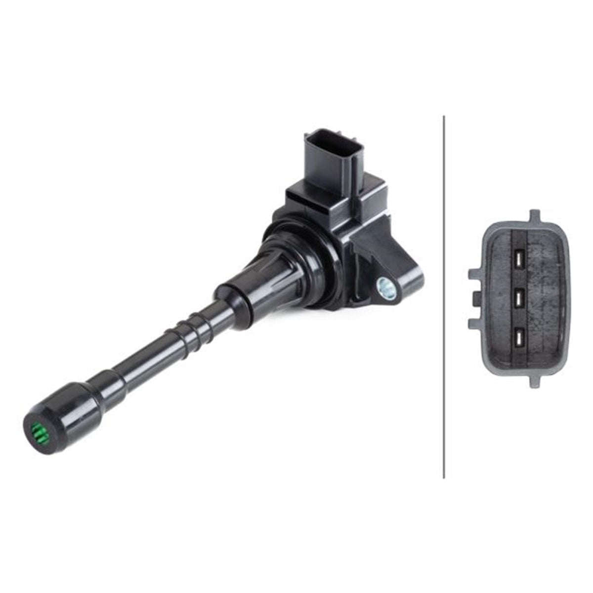 Hella 358057741 IGNITION COIL