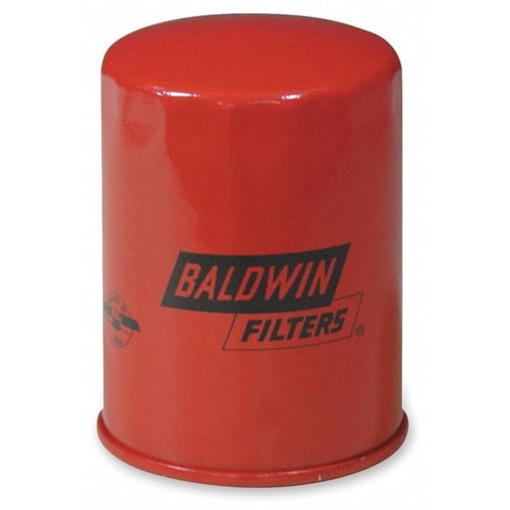 BALDWIN FILTERS T308-M Baldwin Heavy Duty T308-M Oil Filter,Spin-On,By-Pass, Vac-Cel