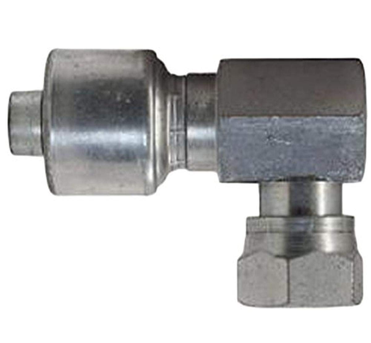 Gates G25845-0606 MegaCrimp Couplings, Female British Standard