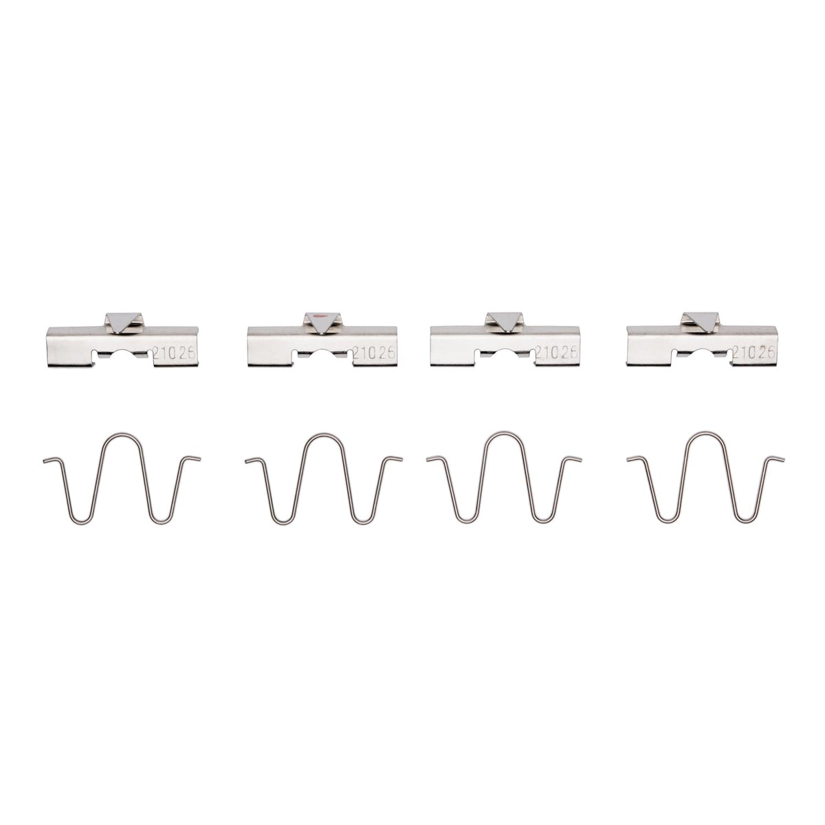 Dynamic Friction 340-54002 DFC Rear Disc Brake Hardware Kit