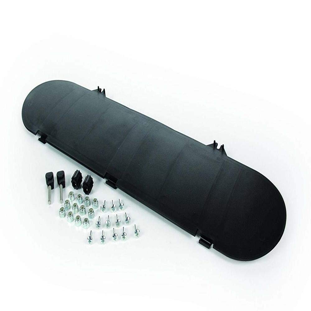 CAMCO 40549 Camco 40549 Replacement Cap Kit Propane Tank Cover (Black)