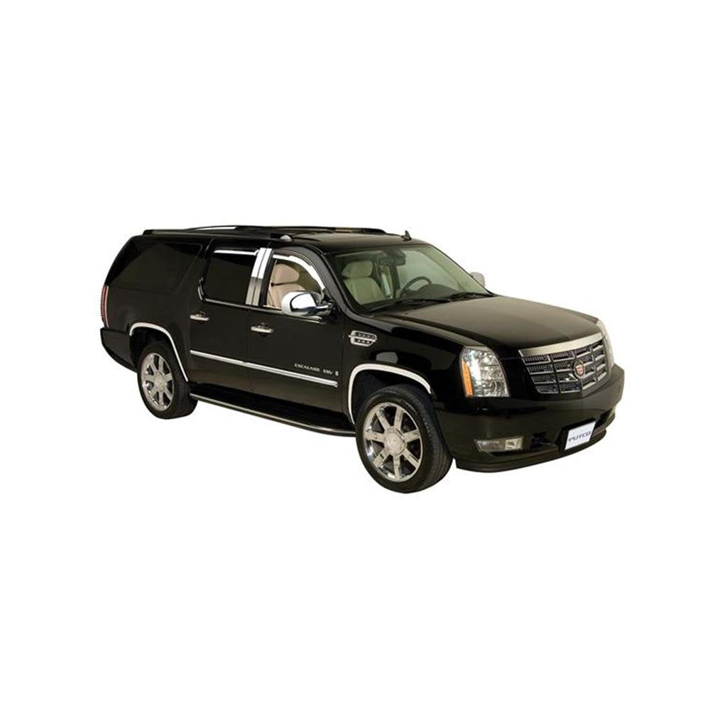 PUTCO 97280 Putco 2017-2023 Ford F250/F350 Putco Stainless Steel Fender Trim Kit - Full Wheel Coverage - 2" Wide