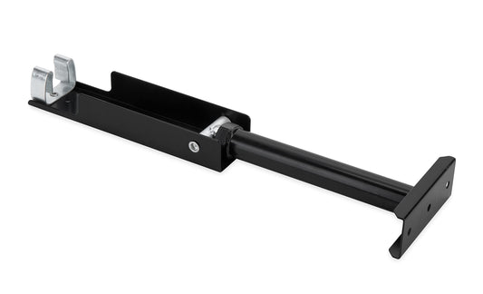 CAMCO 43671 Camco Self Stor RV Step Brace - Stabilizes Camper Steps & Limits Rocking & Sag - Heavy-Gauge Steel Adjustable Design - Extends from 8.5 inches to14 inches High - 1,000lb Weight Rating (43671)
