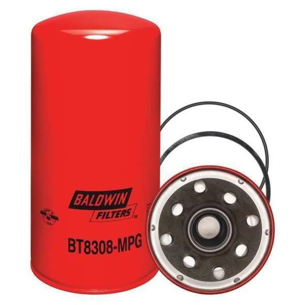 Baldwin Filters BT8308-MPG Hydraulic Filter, 5-1/16 x 10-3/4 in