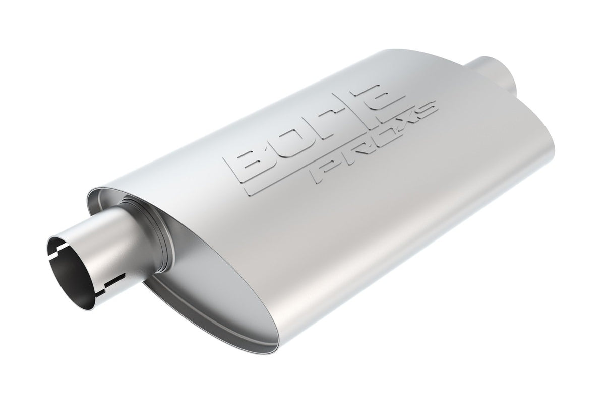 BORLA 400481 Borla 400481 MUFFLER PRO-XS 2.5 IN/OU