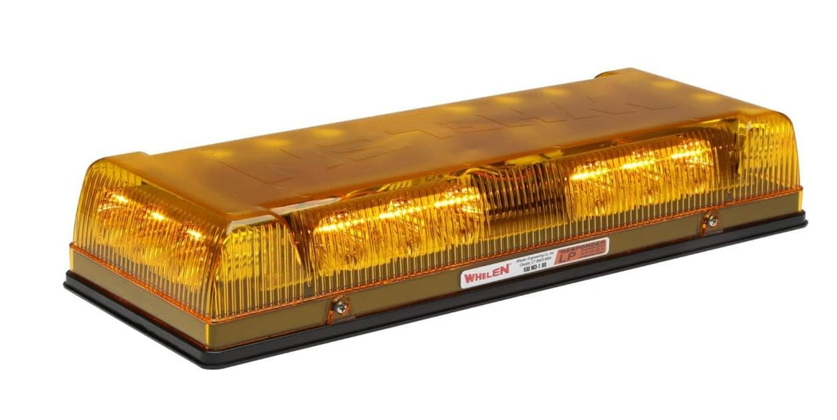 WHELEN R1LPPA Whelen R1LPPA MINI LIGHTBAR CON3 SUPER-LED PER