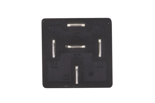 Hella 933791121 12V, 5 Pin, Mini ISO Relay with Dual (87) Load