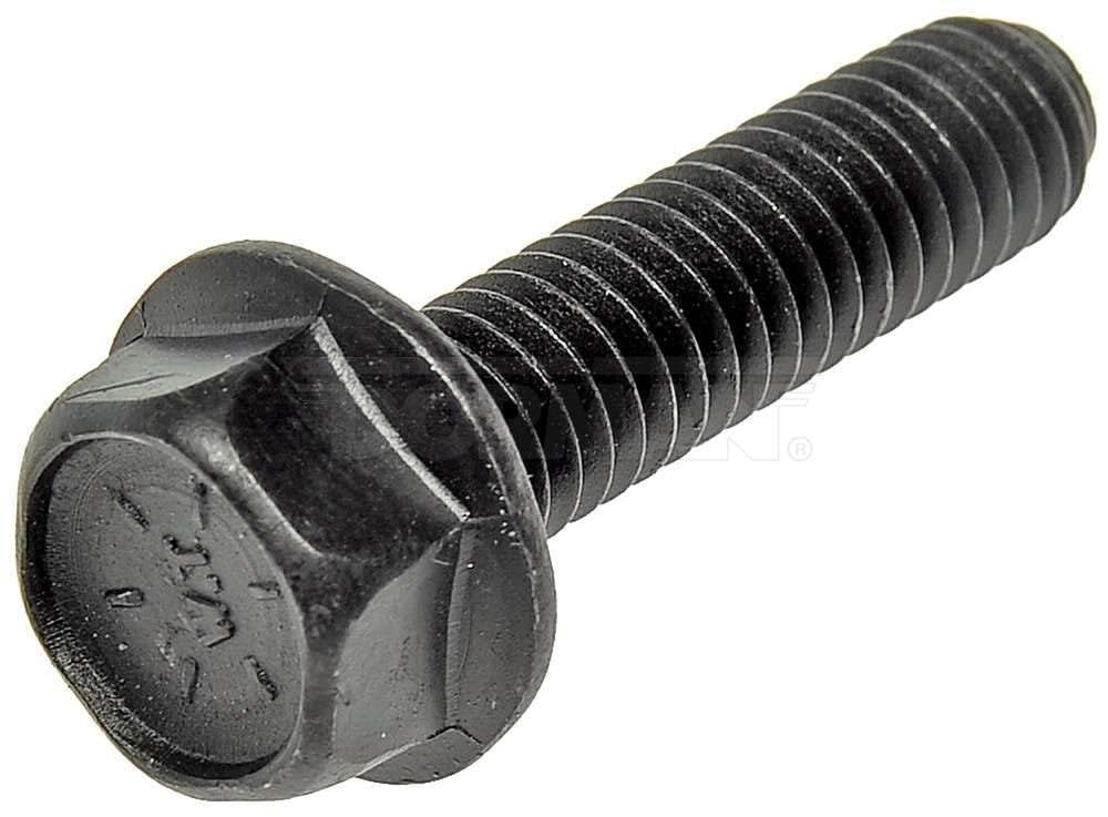 DORMAN 960-112 Dorman 960-112 Cap Screw - Flanged Hex Head - Grade 8-5/16-18 In. x 1-1/4 In., 2 Pack Universal Fit