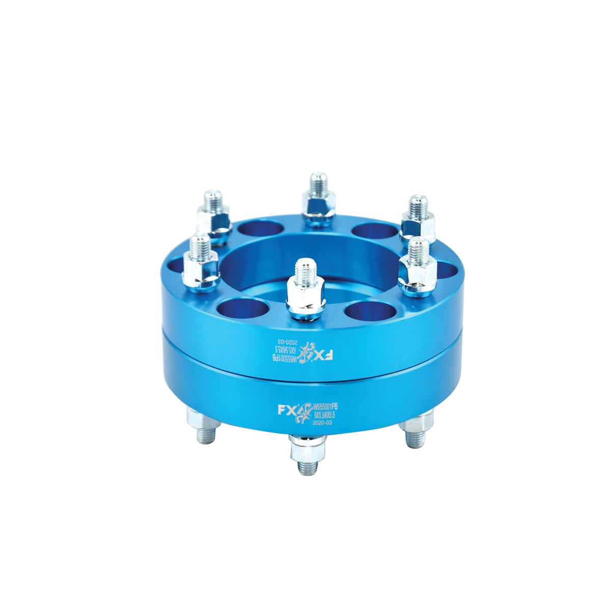 TRAILFX W655001PB TRAILFX FX Wheels W655001PB FX Wheel Spacer Wheel Spacer Wheel ADAPTERS
