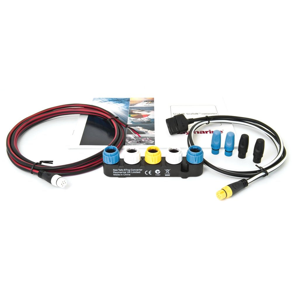 RAYMARINE E22158 Raymarine CAN Bus Protocol Converter - Vehicle Network Communication Adapter