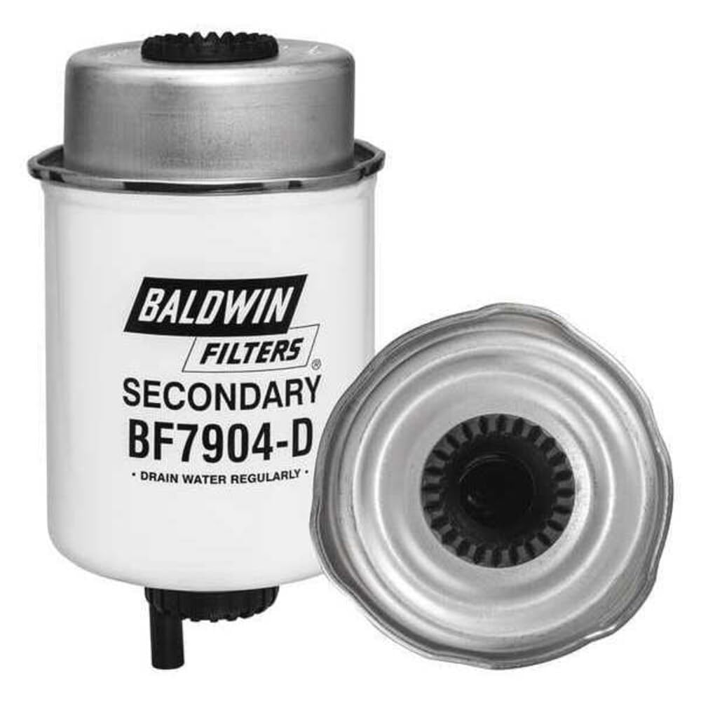 Baldwin Filters BF7904D Heavy Duty BF7904-D Fuel Filter,6-1/32 x 3-3/8