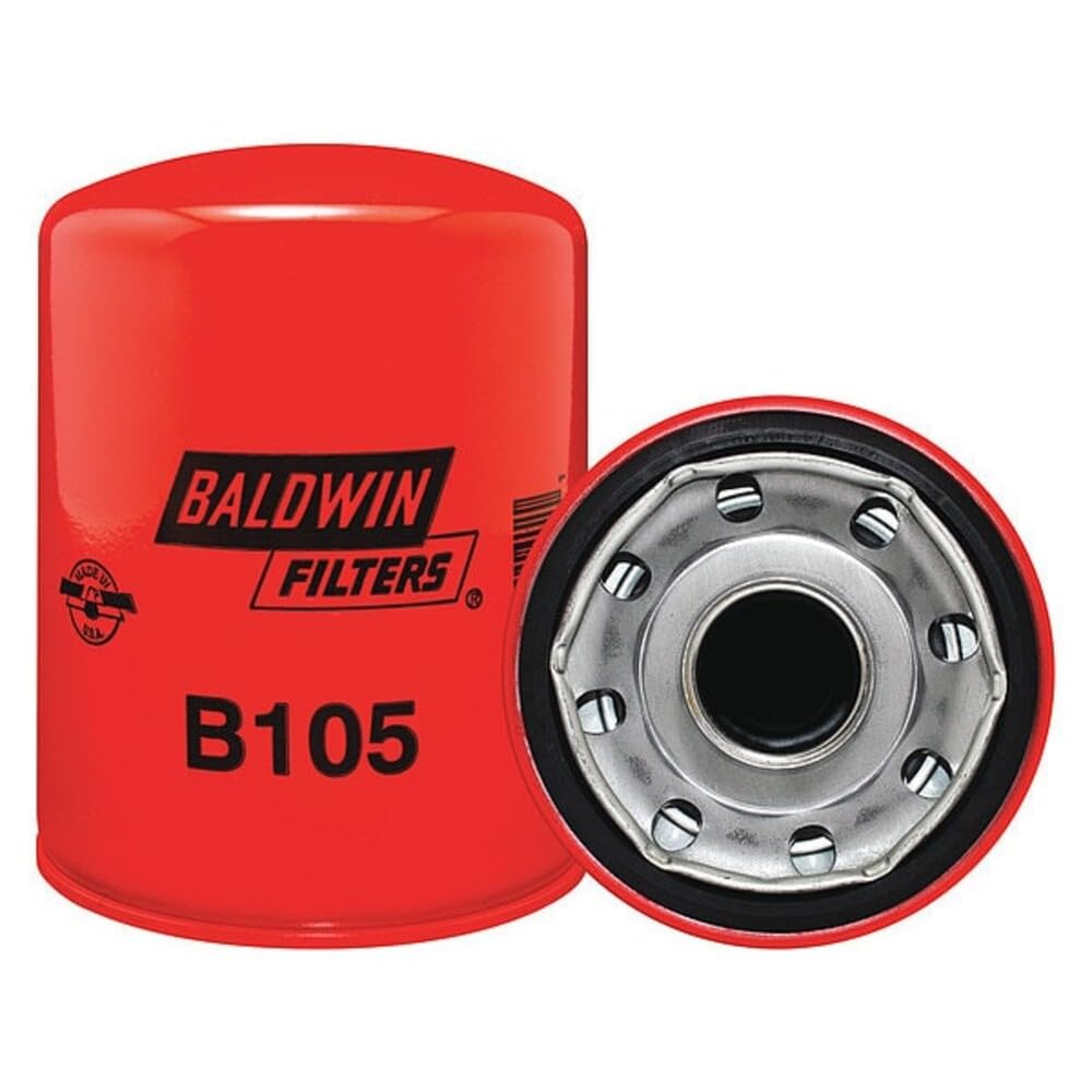 BALDWIN FILTERS B105 Baldwin Filters B105 FULL-FLOW LUBE SPIN-ON