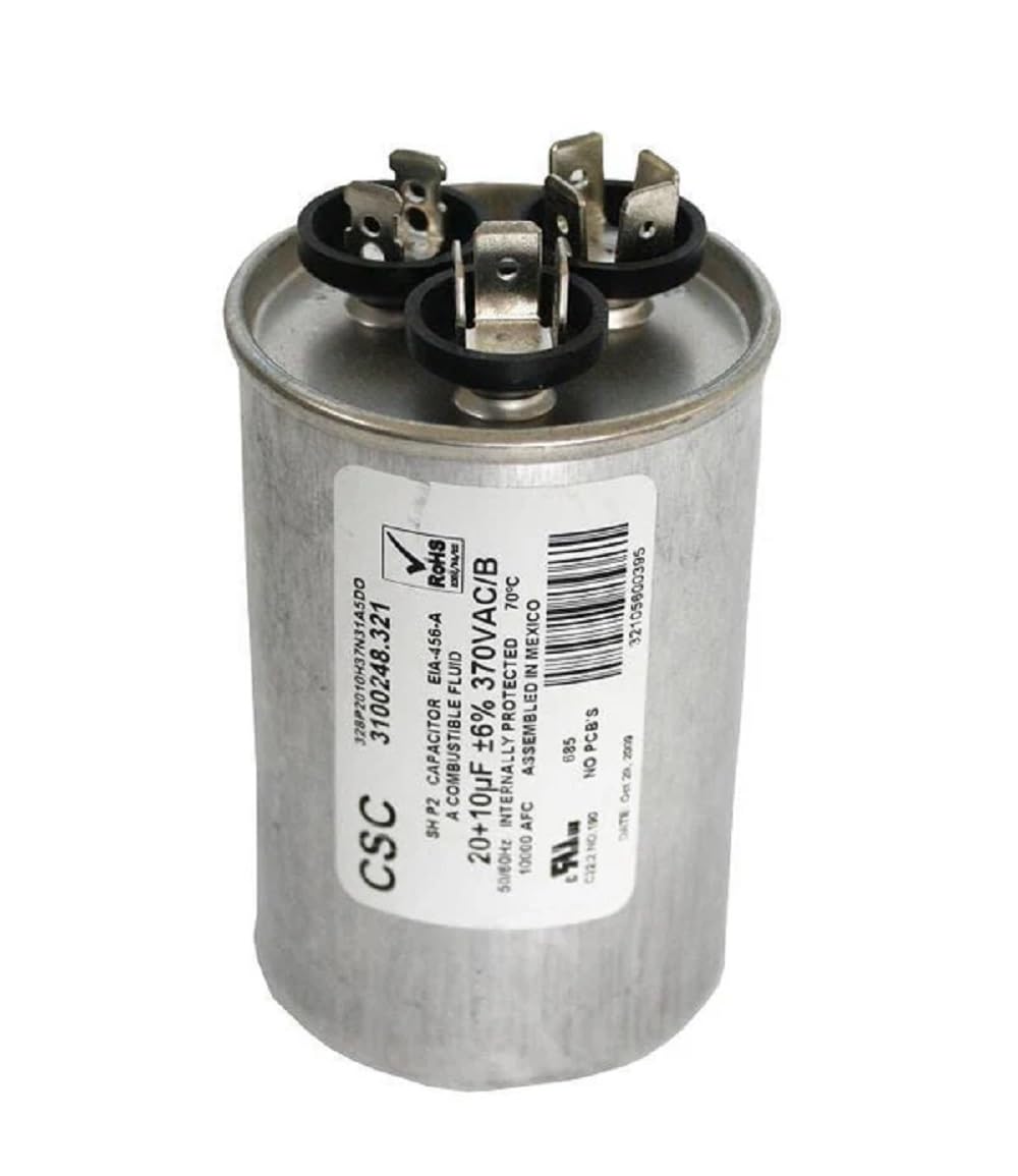 DOMETIC 3313107.028 Dometic 3313107.028 CAPACITOR SVC KIT 20/10 M