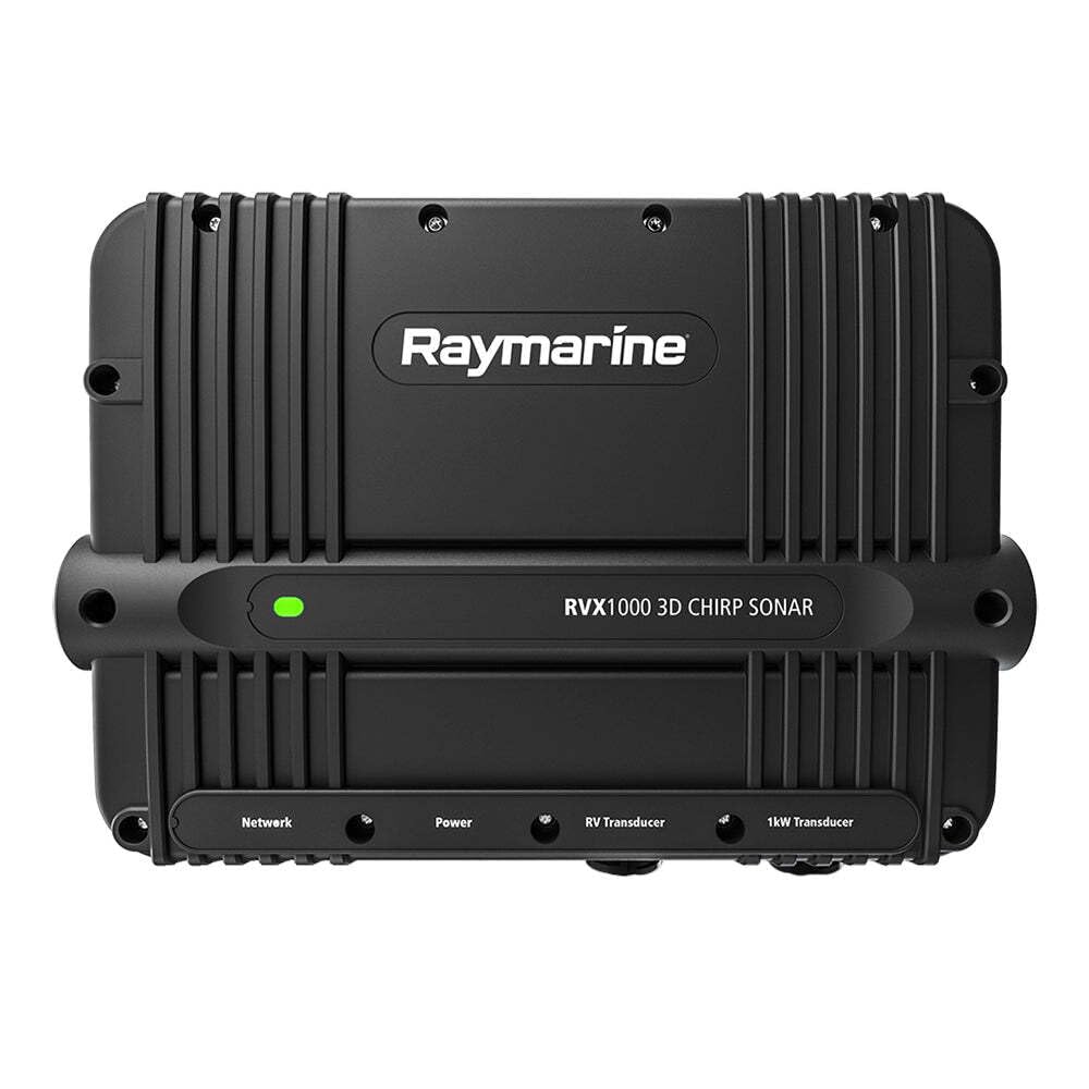 RAYMARINE E70511 Raymarine E70511 SOUNDER MODULE RVX1000 3D CHIRP