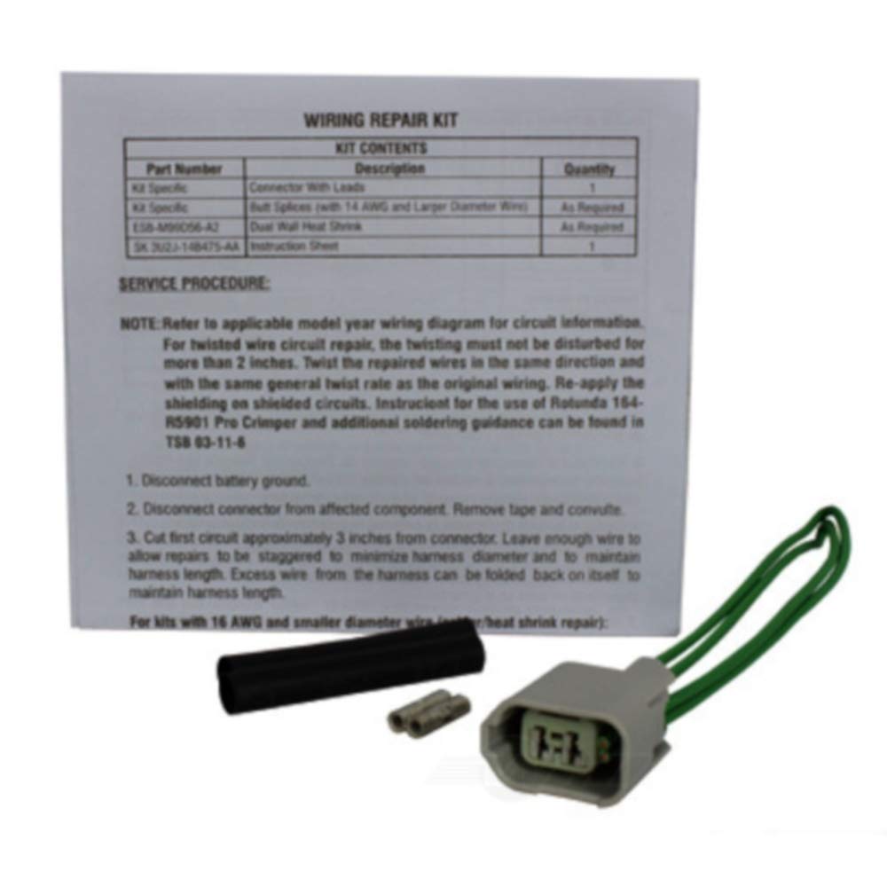 Motorcraft WPT1460 Wiring Kit