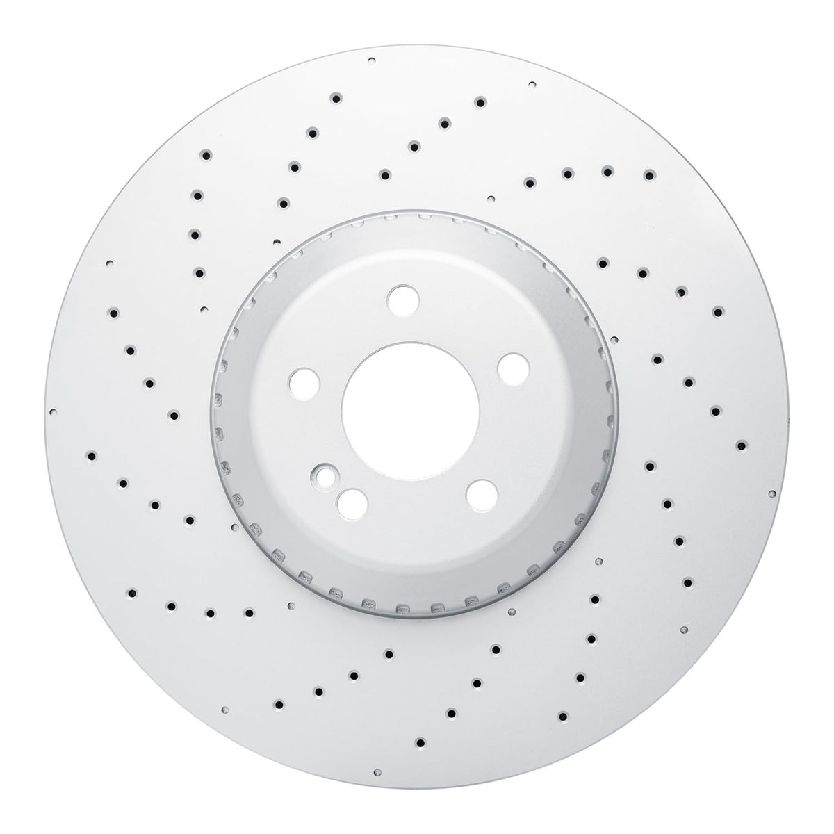 Dynamic Friction 620-63195 DFC Front Brake Rotor