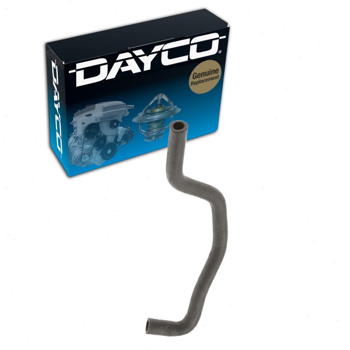 Dayco 87883 Heater Hose (SMALL I.D. MOLDED