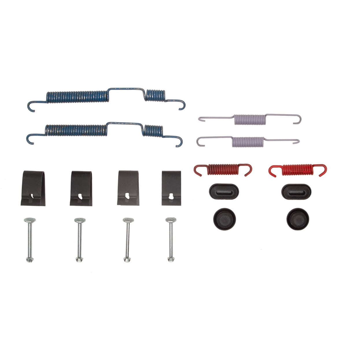 Dynamic Friction 370-21006 DFC Rear Drum Brake Hardware Kit