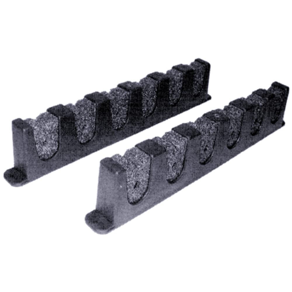 T-H MARINE FRH-1P-DP T-H Marine FRH-1P-DP Rod Storage Holder Rack - Pair
