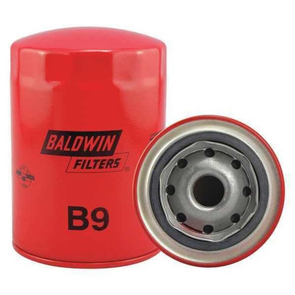 BALDWIN FILTERS B9 Baldwin Filters B9 FULL-FLOW LUBE SPIN-ON