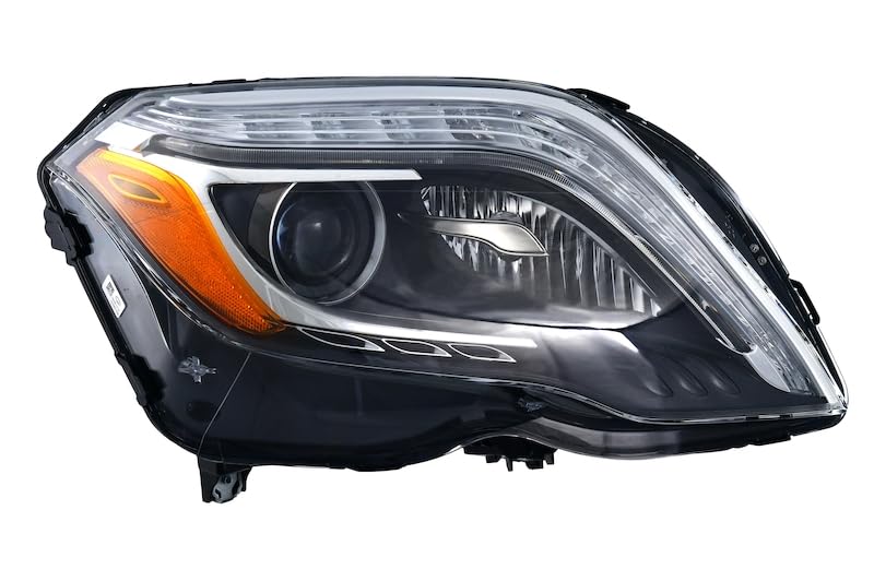 Hella 354878161 HLMP XEN SAE RH MB GLK X204 13-15