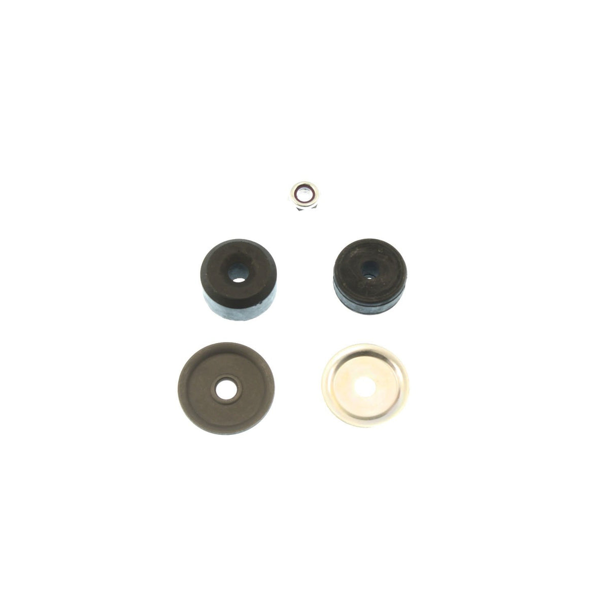 BILSTEIN 24-016971 Bilstein 24-016971 Single Rear B6 4600 Suspension Shock Absorber Fits 1991 1998 C1500 C2500 Heavy Duty Pick Up 2WD - Consistent Fade Free Performance