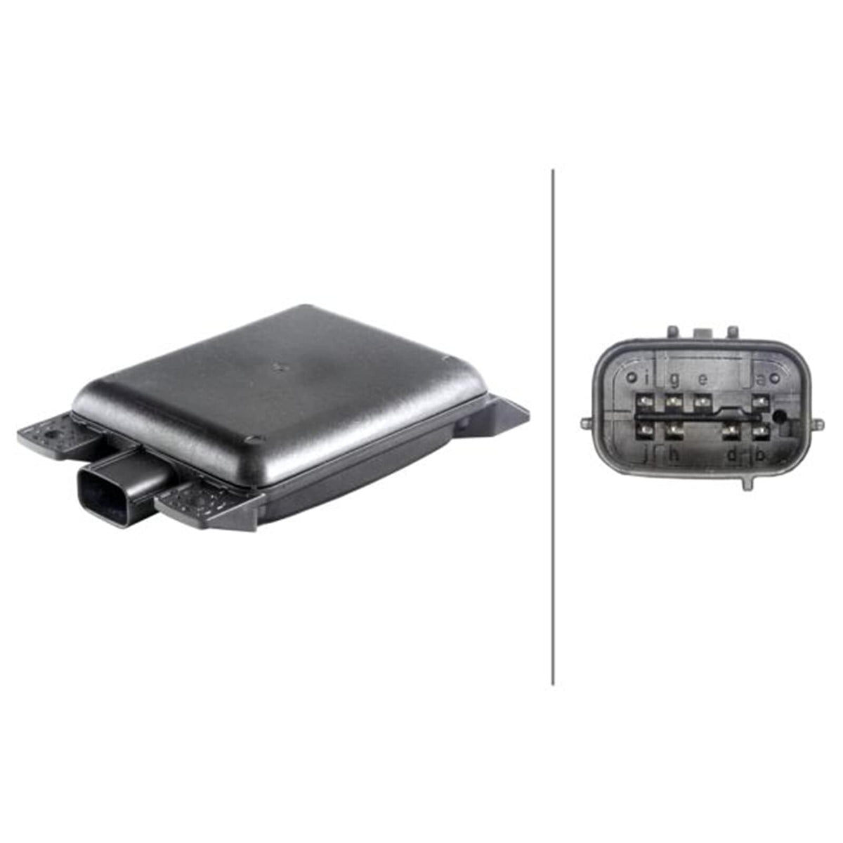 Hella 012692641 Control Unit, Lane Cha...