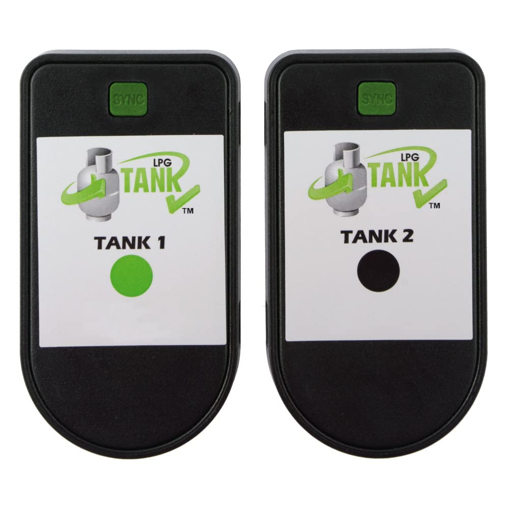 AP PRODUCTS 024-1000 AP Products 024-1000 Tank Check LP with Monitor Kit