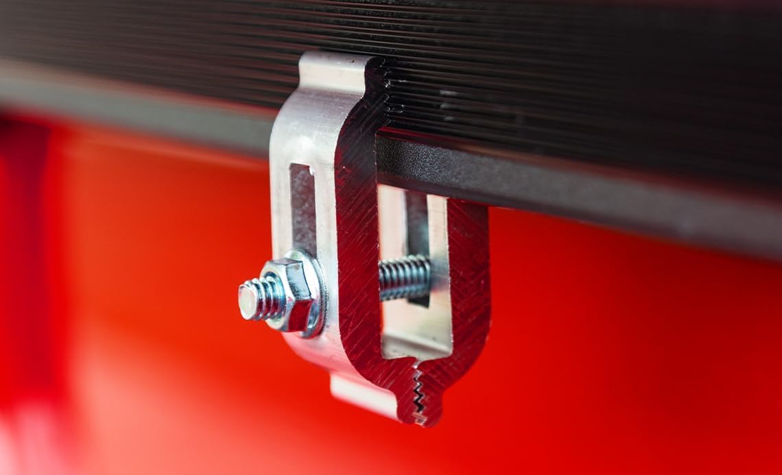 ACI 15319 Agricover Access Original Roll-Up Cover 22-ON Toyota Tundra 5 6 Box (w Deck Rail)