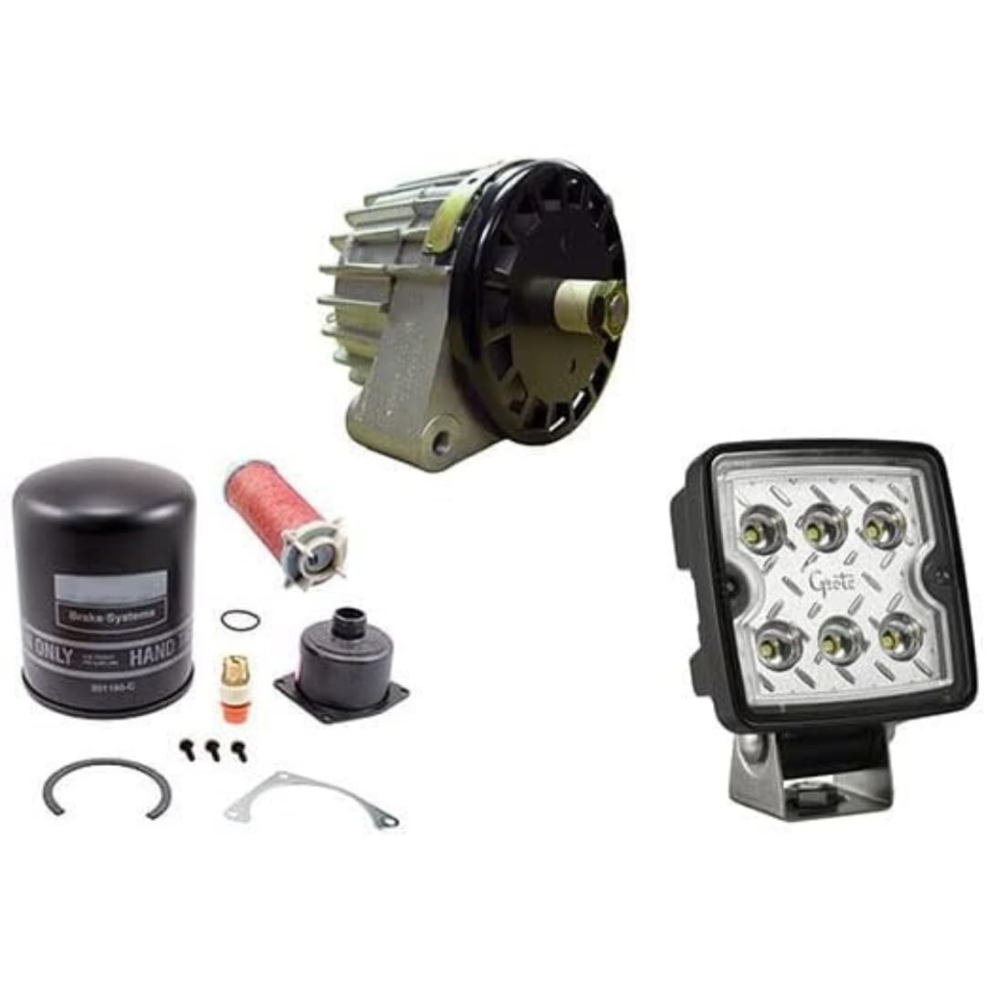 FABTECH FTS21295 Fabtech - 20-23 GM 2500HD/3500HD Component Box 2 (FTS21295)