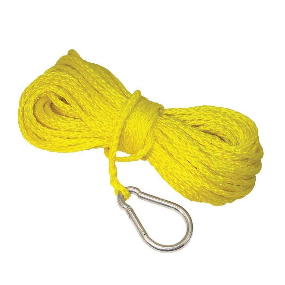 T-H MARINE BE-CO-52996-DP T-H Marine BE-CO-52996-DP ANCHOR LINE 1/4' X 100' HOLLOW BRAI