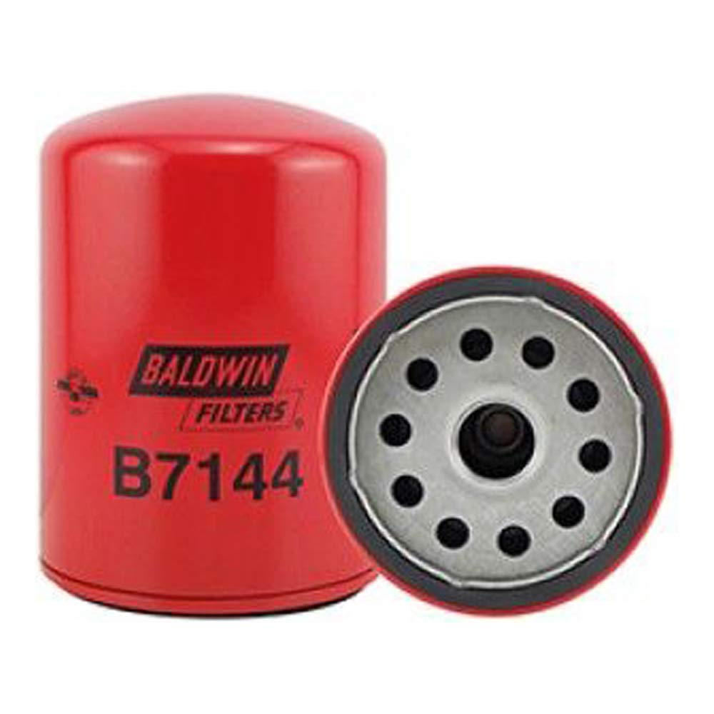 Baldwin Filters B7144 Oil Filter, Spin-On