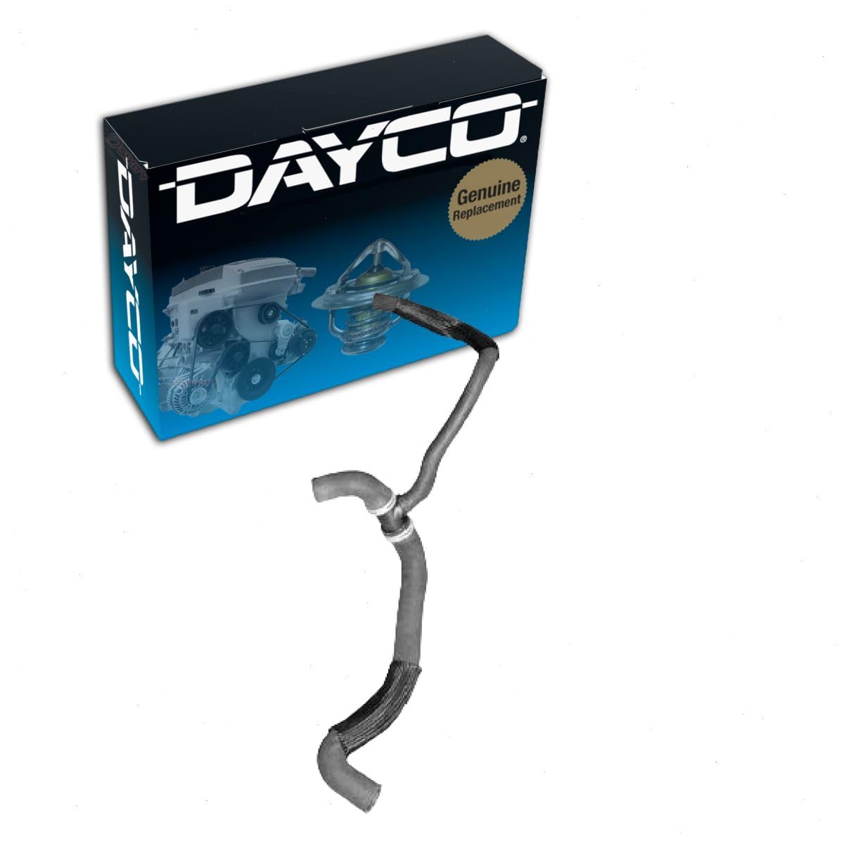 Dayco 72381 Curved Radiator Hose