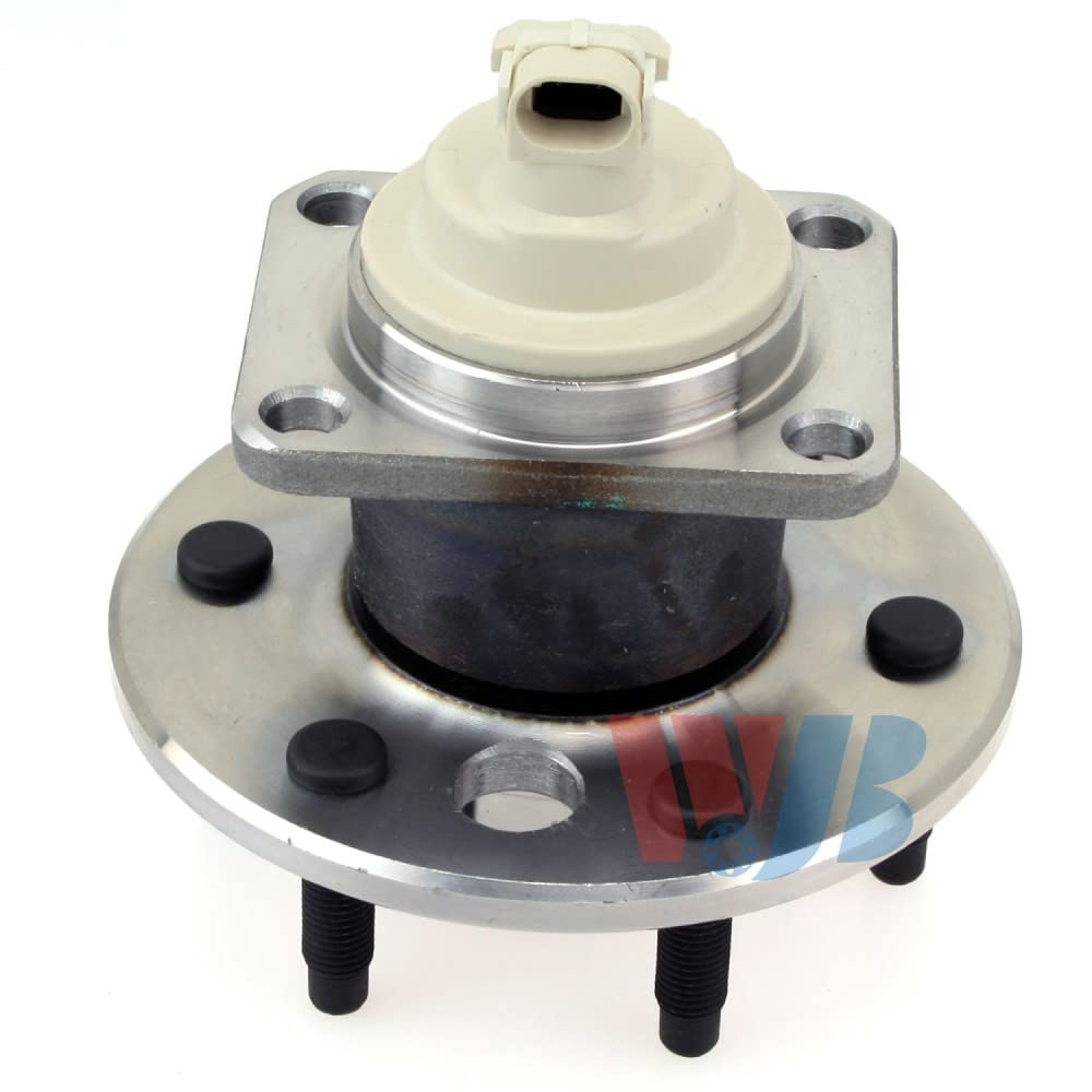 WJB WA512309 WJB WA512309 - Rear Wheel Hub Bearing Assembly - Cross Reference: Timken HA590158 / Moog 512309 / SKF BR930632