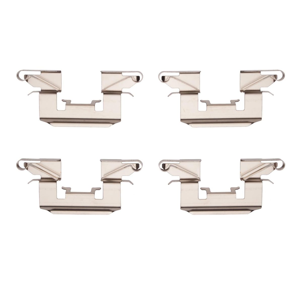 Dynamic Friction 340-54027 DFC Front Disc Brake Hardware Kit